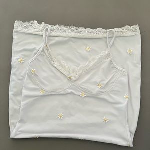 Floral Print Mini Dress